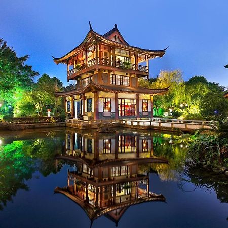 Guilin Yi Characteristic Hotel Coltd المظهر الخارجي الصورة