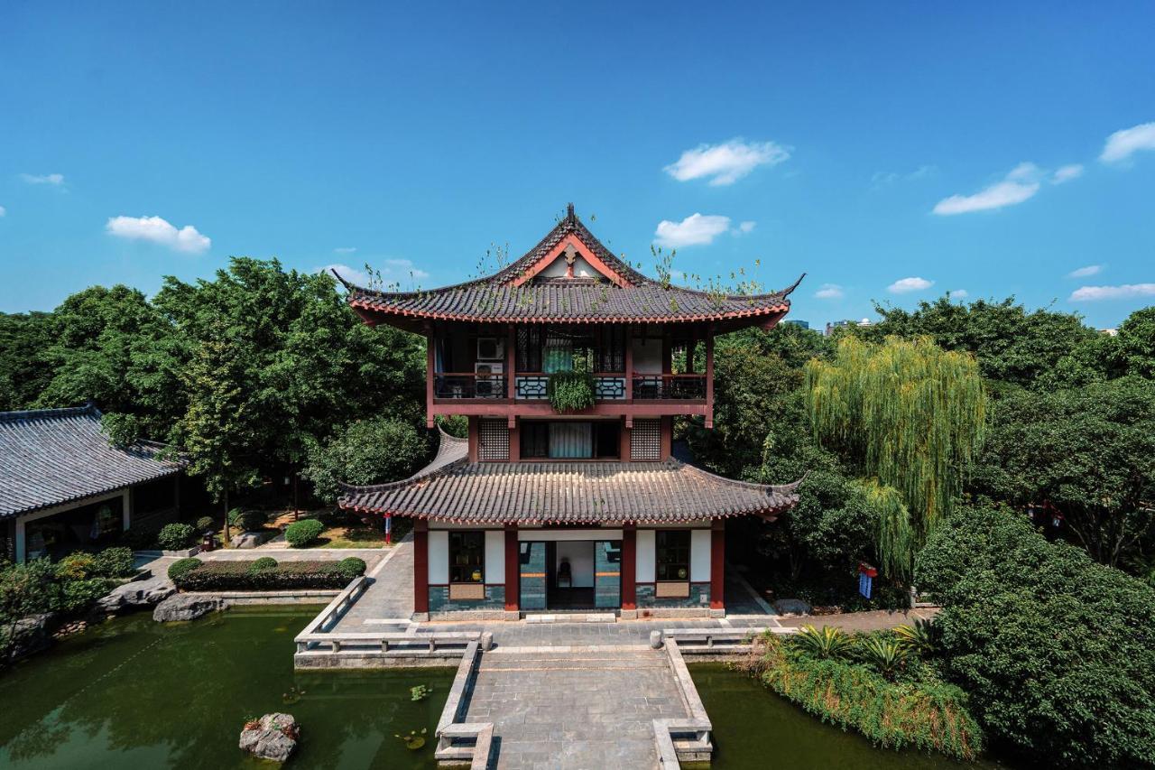 Guilin Yi Characteristic Hotel Coltd المظهر الخارجي الصورة