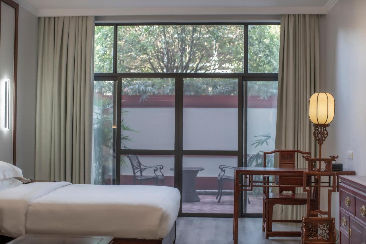 Guilin Yi Characteristic Hotel Coltd المظهر الخارجي الصورة