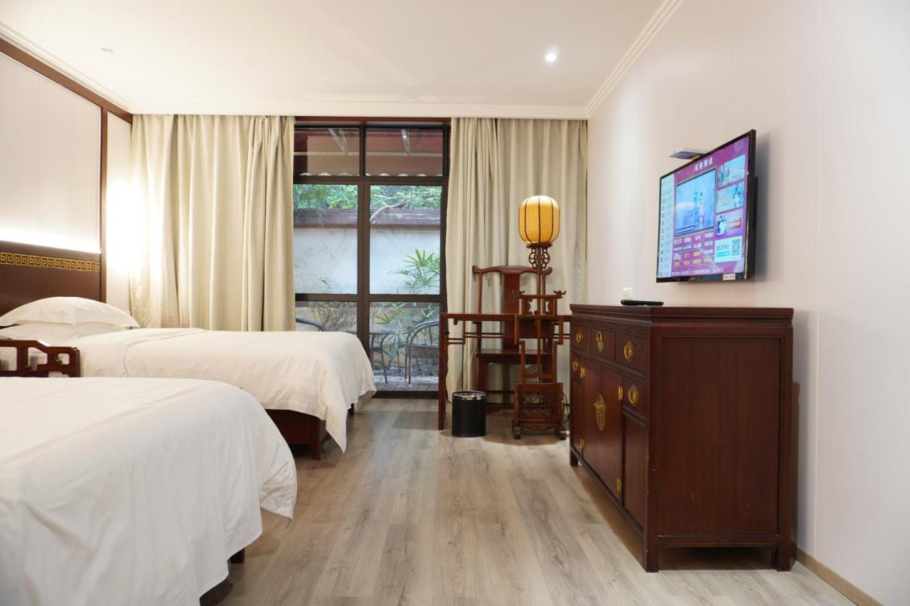 Guilin Yi Characteristic Hotel Coltd المظهر الخارجي الصورة