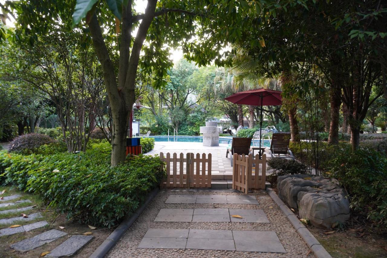 Guilin Yi Characteristic Hotel Coltd المظهر الخارجي الصورة