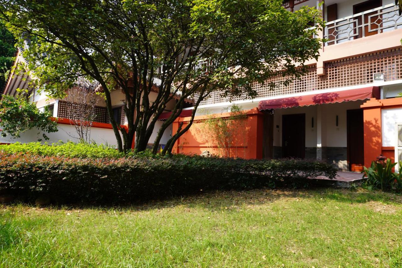 Guilin Yi Characteristic Hotel Coltd المظهر الخارجي الصورة