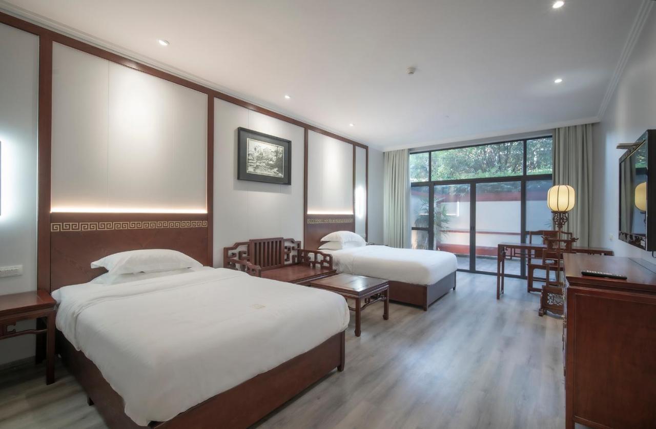 Guilin Yi Characteristic Hotel Coltd المظهر الخارجي الصورة