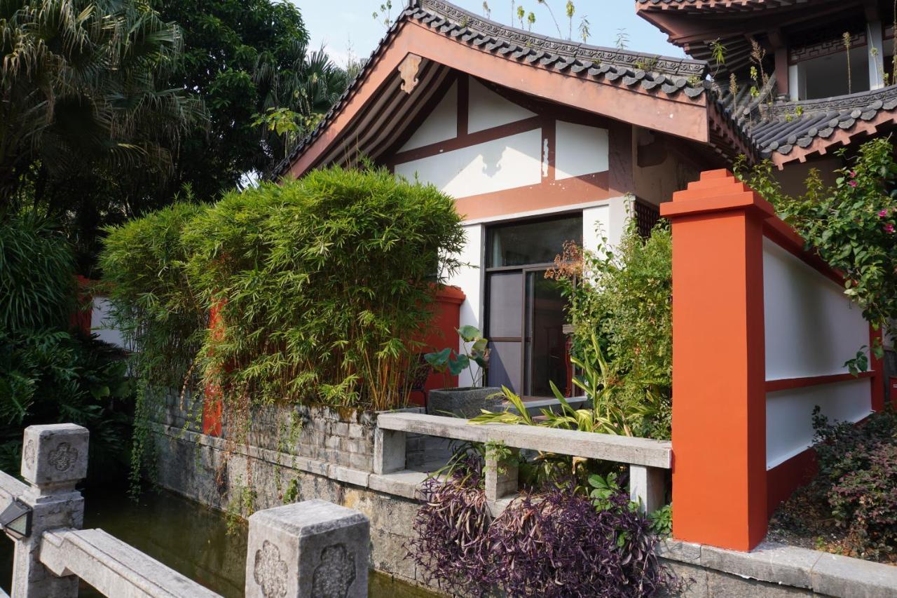 Guilin Yi Characteristic Hotel Coltd المظهر الخارجي الصورة