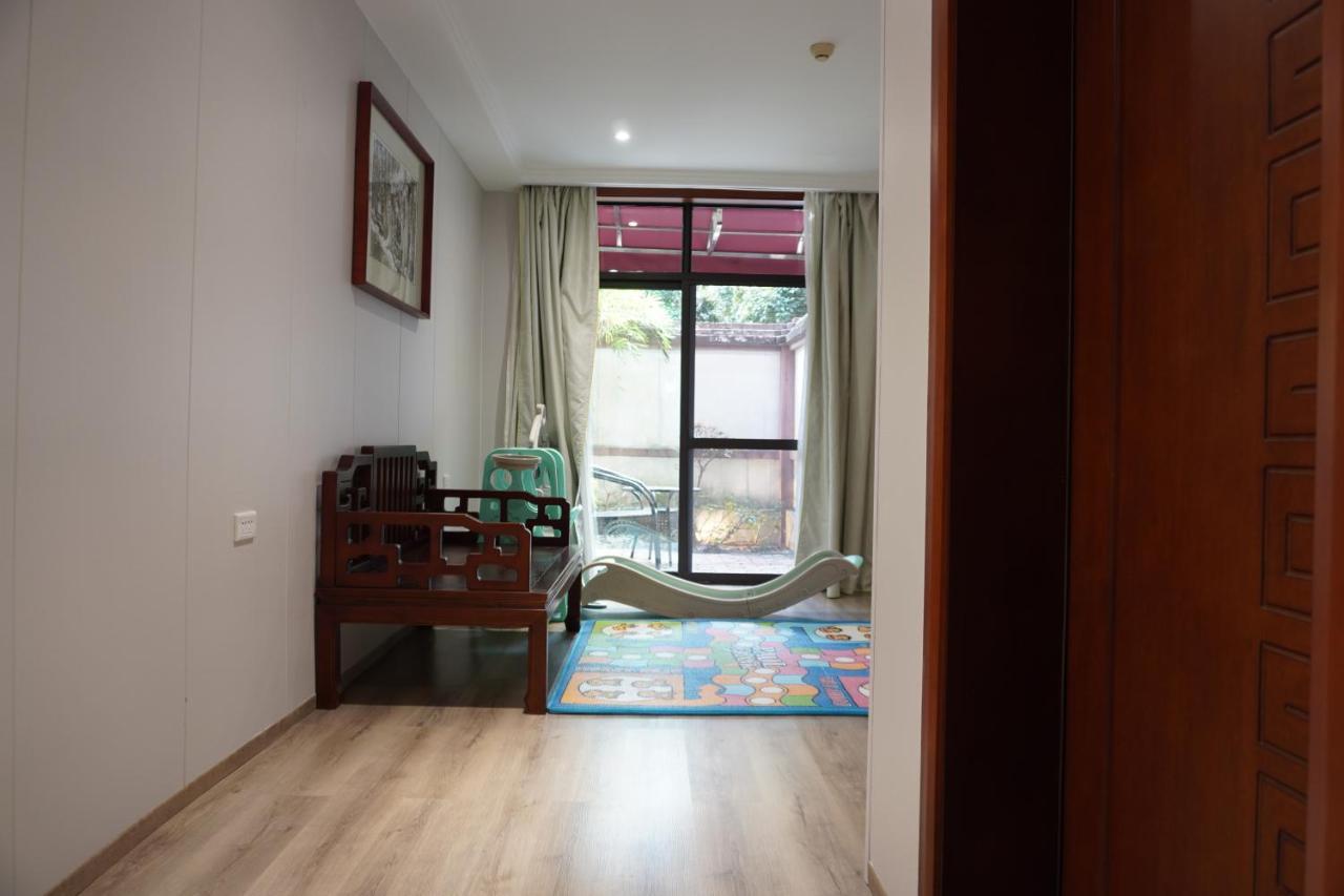 Guilin Yi Characteristic Hotel Coltd المظهر الخارجي الصورة