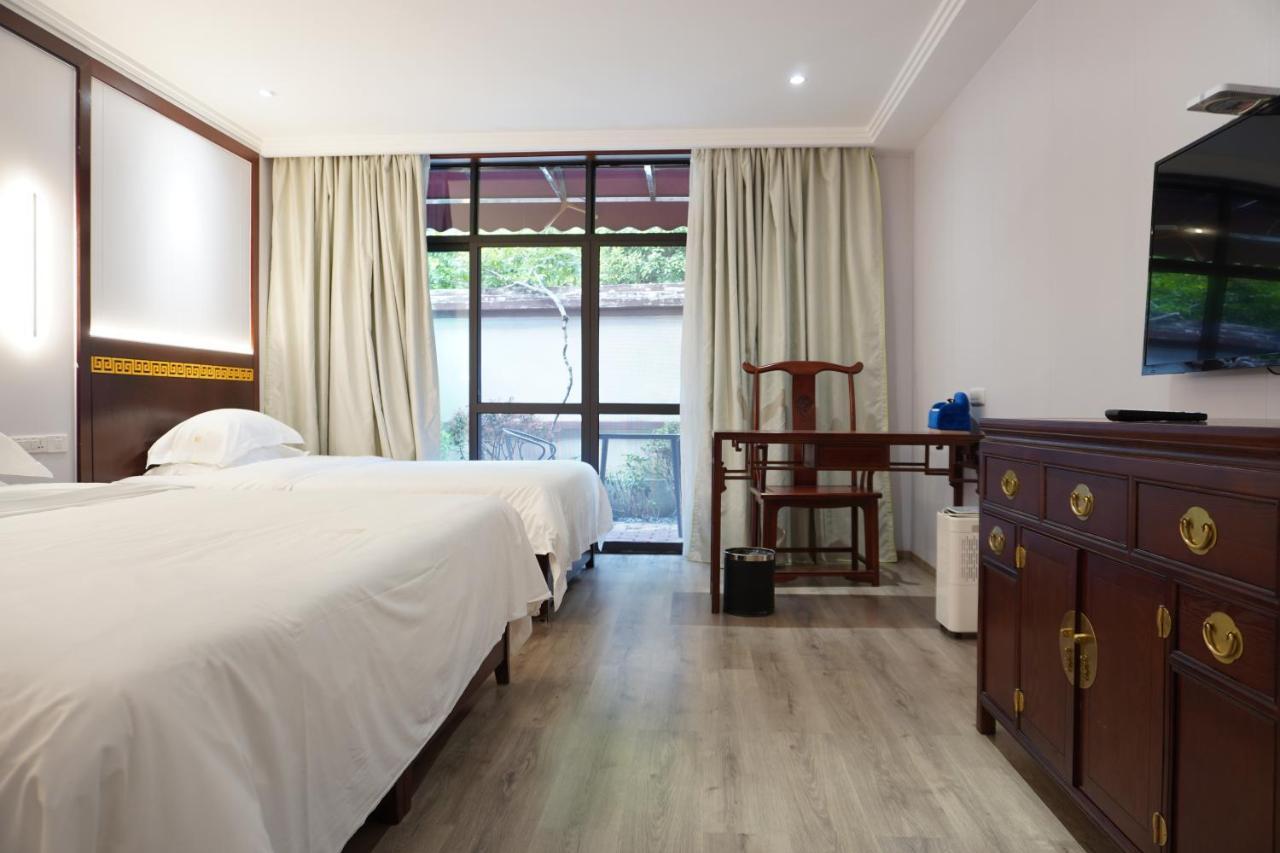 Guilin Yi Characteristic Hotel Coltd المظهر الخارجي الصورة