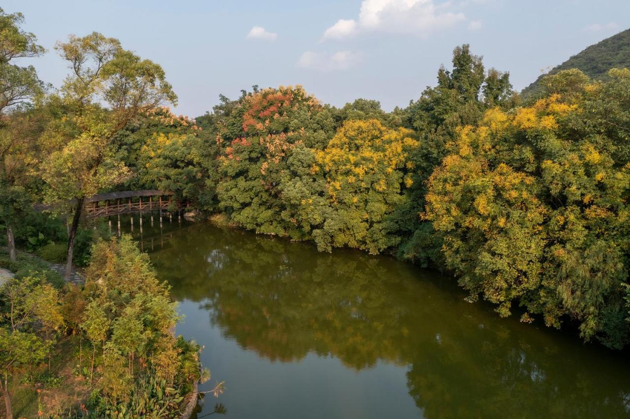 Guilin Yi Characteristic Hotel Coltd المظهر الخارجي الصورة