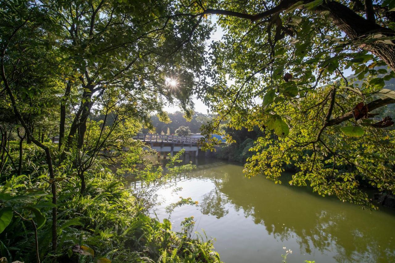 Guilin Yi Characteristic Hotel Coltd المظهر الخارجي الصورة