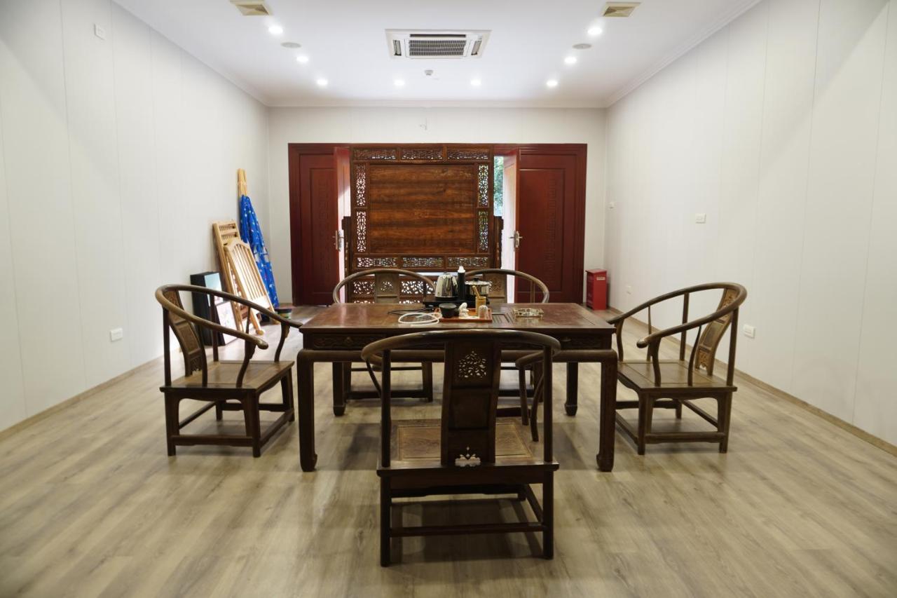 Guilin Yi Characteristic Hotel Coltd المظهر الخارجي الصورة