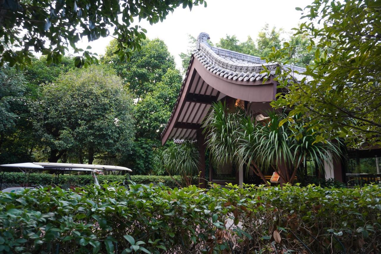Guilin Yi Characteristic Hotel Coltd المظهر الخارجي الصورة