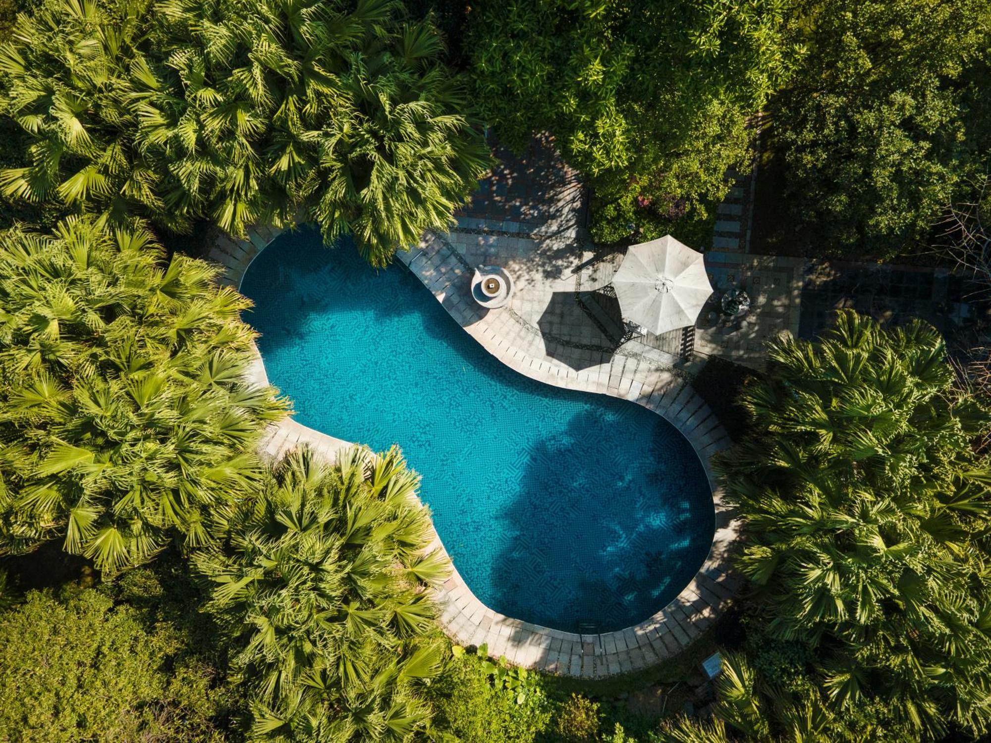 Guilin Yi Characteristic Hotel Coltd المظهر الخارجي الصورة